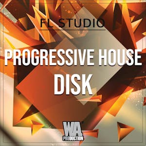 Progressive House Disk
